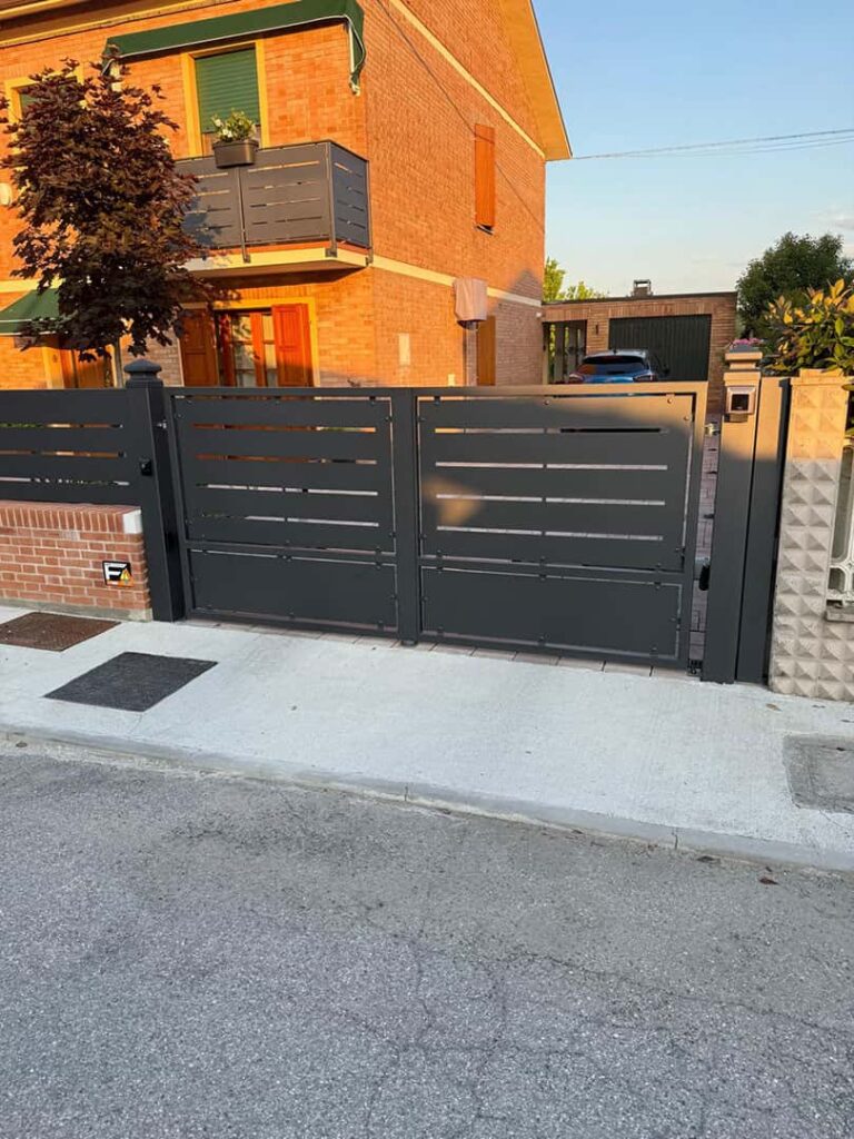Cancelli Evali Costruzioni