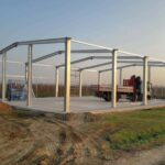 Costruzioni Strutture metalliche