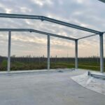 Costruzioni Strutture metalliche