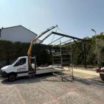 Costruzioni Strutture metalliche